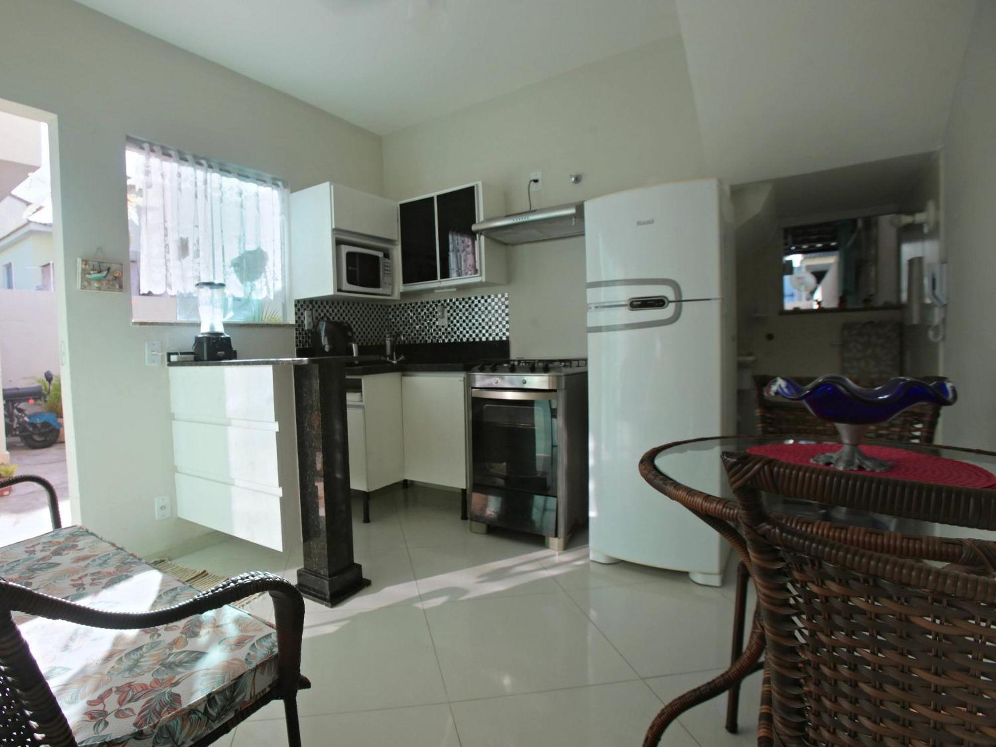 Estudio Com Ar Refrigerado A 300 M Praia Cabo Frío Exterior foto