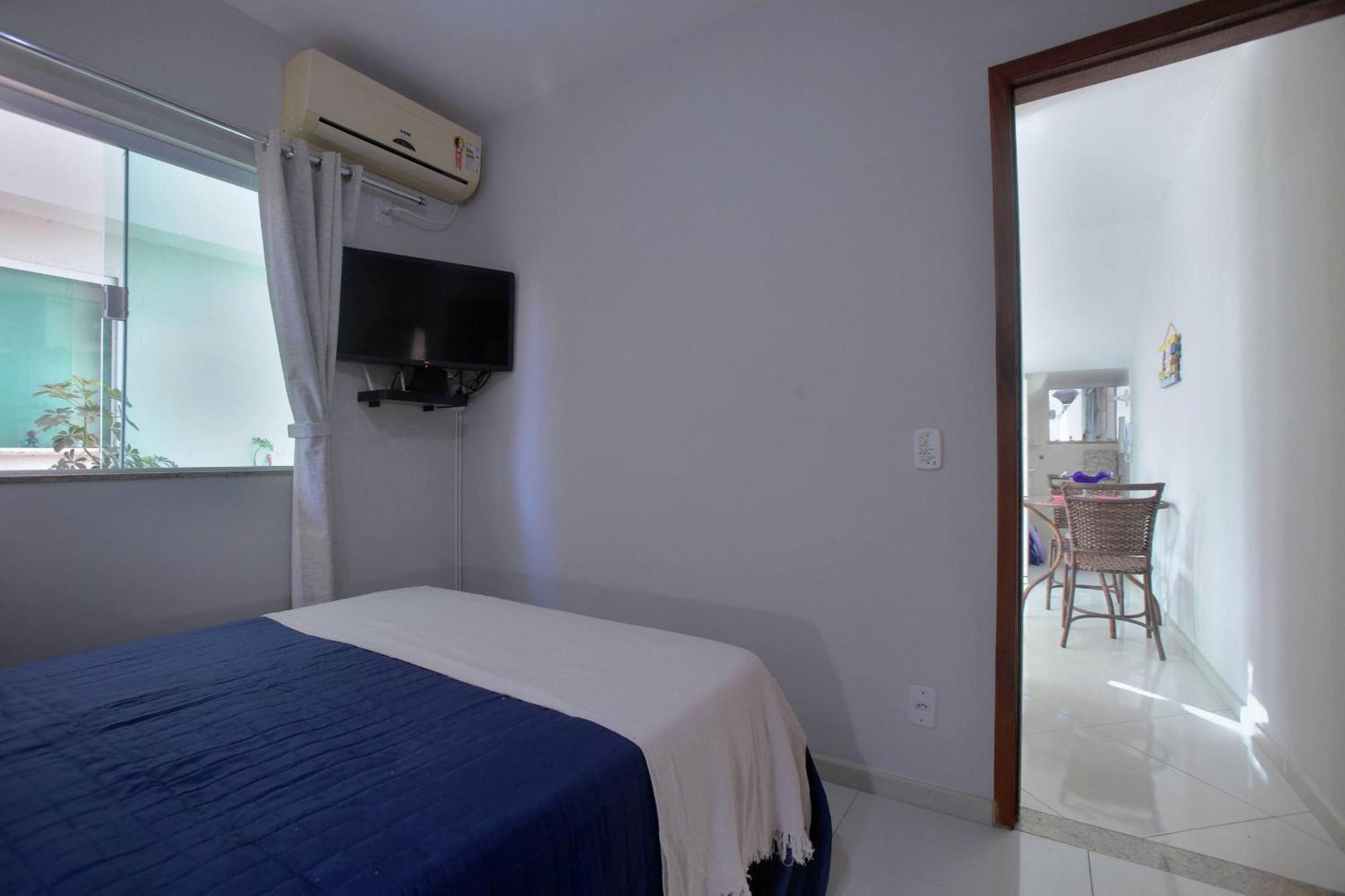 Estudio Com Ar Refrigerado A 300 M Praia Cabo Frío Exterior foto