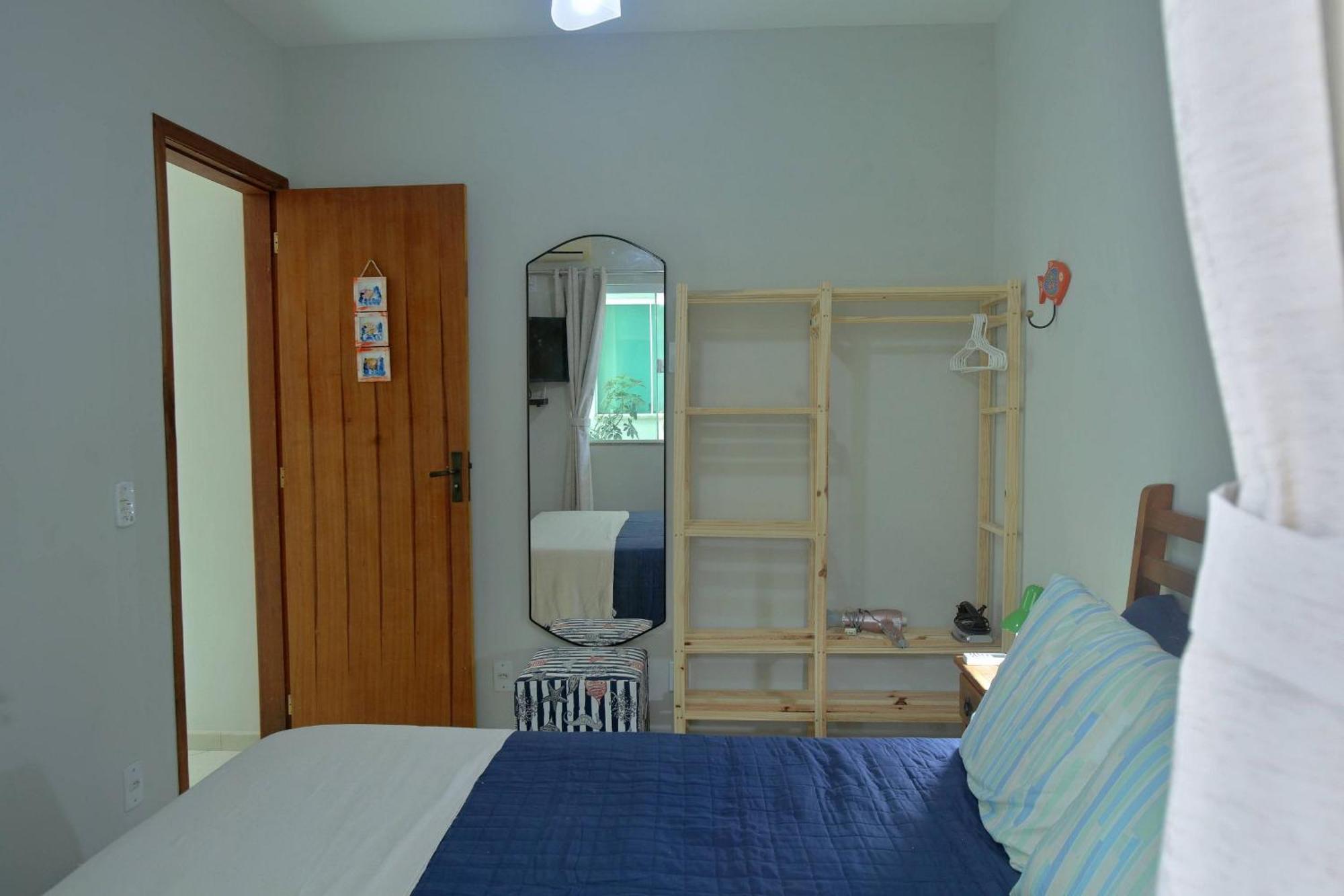 Estudio Com Ar Refrigerado A 300 M Praia Cabo Frío Exterior foto