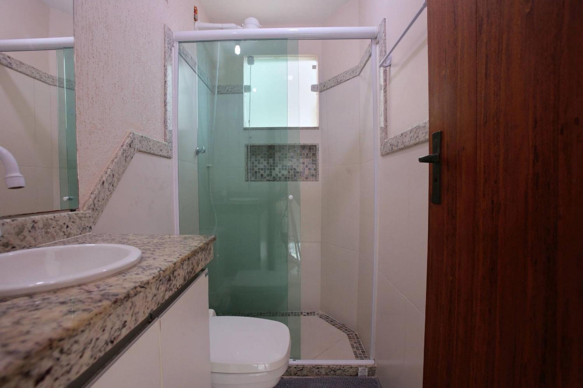 Estudio Com Ar Refrigerado A 300 M Praia Cabo Frío Exterior foto