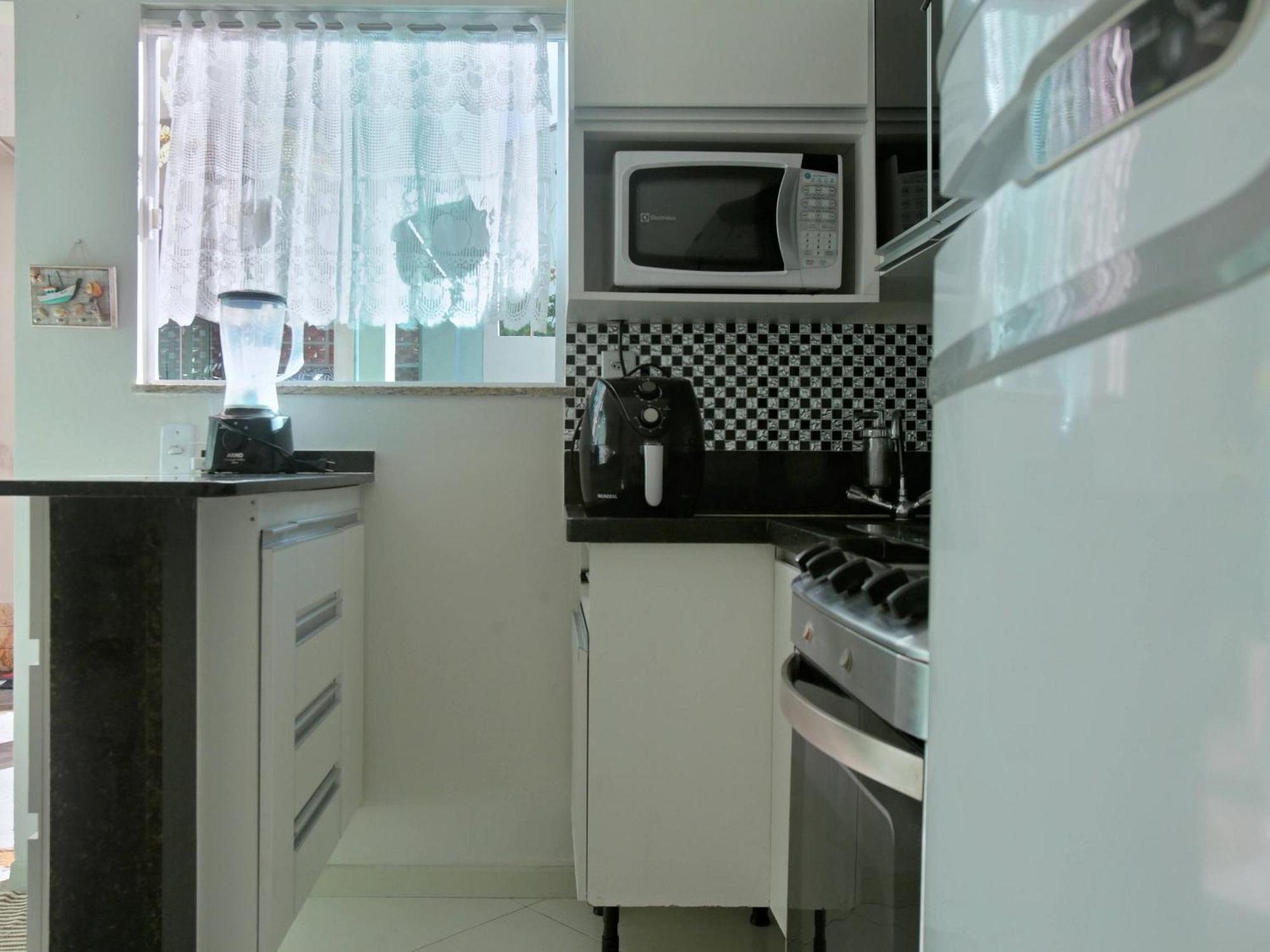 Estudio Com Ar Refrigerado A 300 M Praia Cabo Frío Exterior foto
