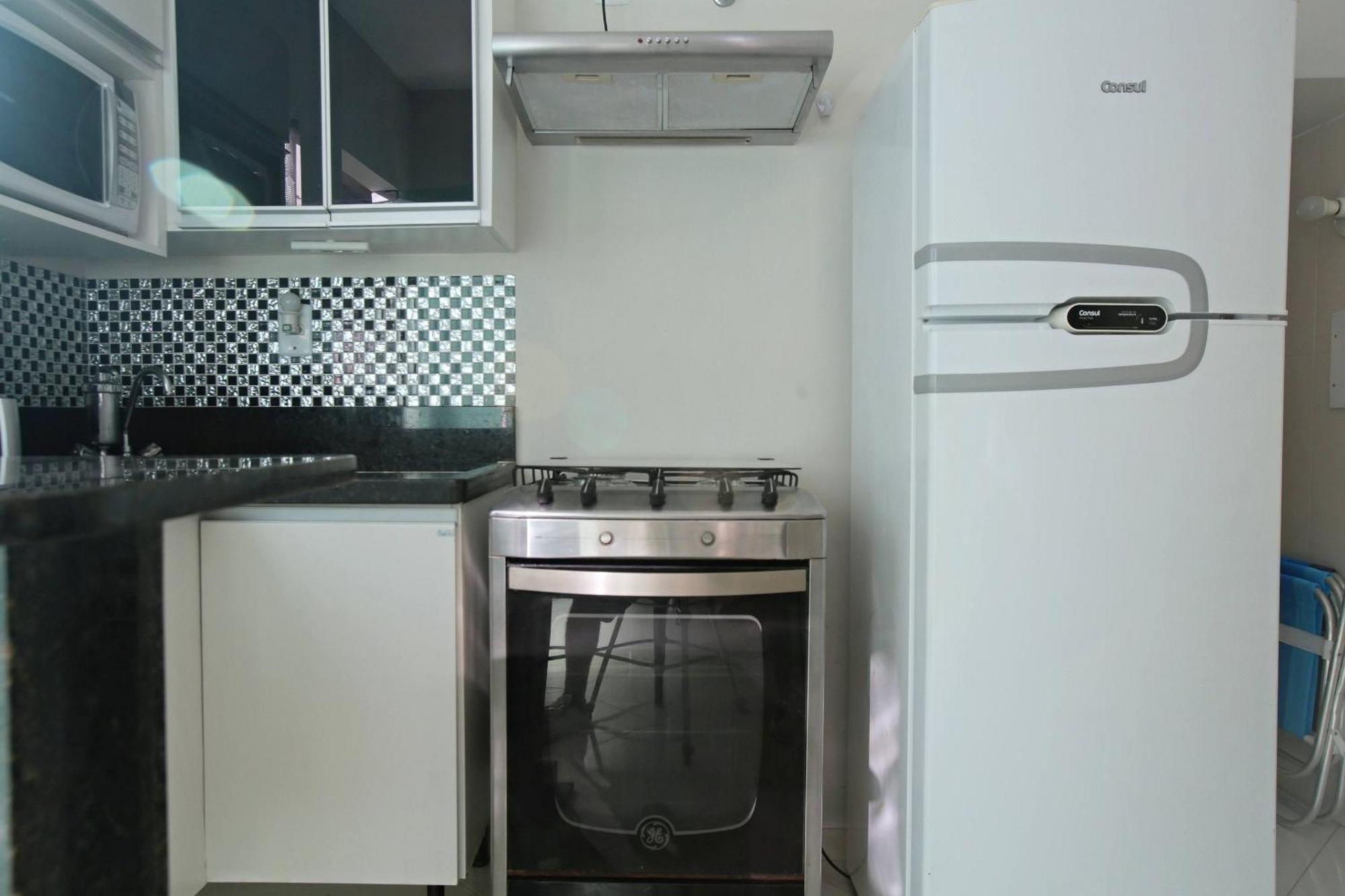 Estudio Com Ar Refrigerado A 300 M Praia Cabo Frío Exterior foto