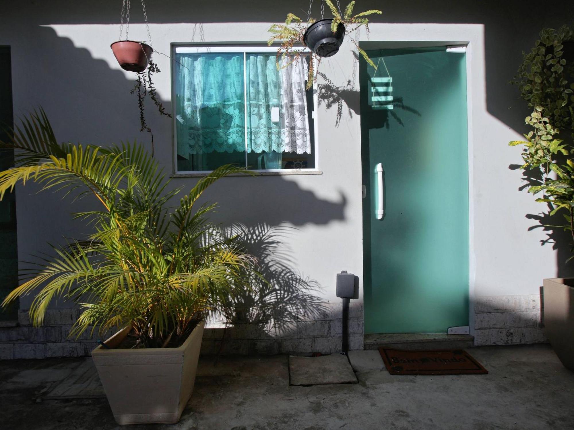 Estudio Com Ar Refrigerado A 300 M Praia Cabo Frío Exterior foto